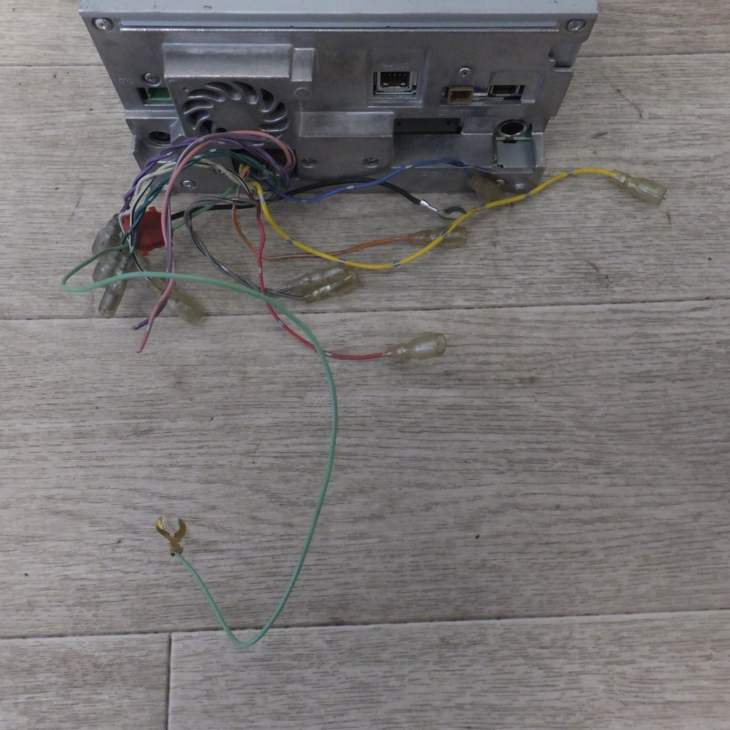 [送料無料] 現状品★カロッツェリア carrozzeria AV一体型メモリーナビゲーション 楽ナビLite AVIC-MRZ05★