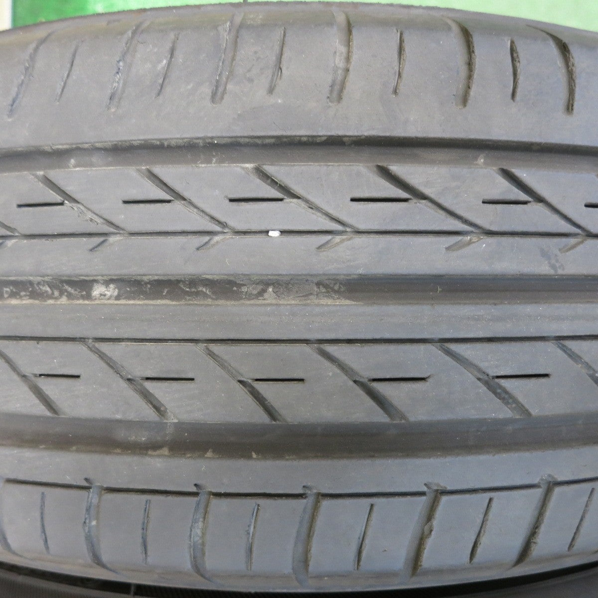 キレイ！24年◎ホンダ フリード クロスター 純正 185/65R15 ヨコハマ ブルーアース EC50 EC50C 15インチ PCD114.3/5H◎6070502HAノ