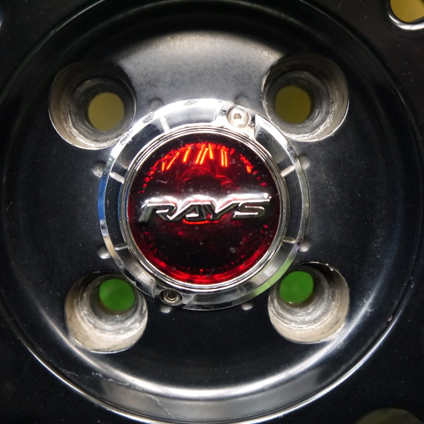 バリ溝！23年！キレイ！9.5分★RAYS 57XV gram LIGHTS 205/45R16 トーヨー プロクセス TR1 レイズ グラムライツ 16インチ PCD100/4H★5042301Hノ
