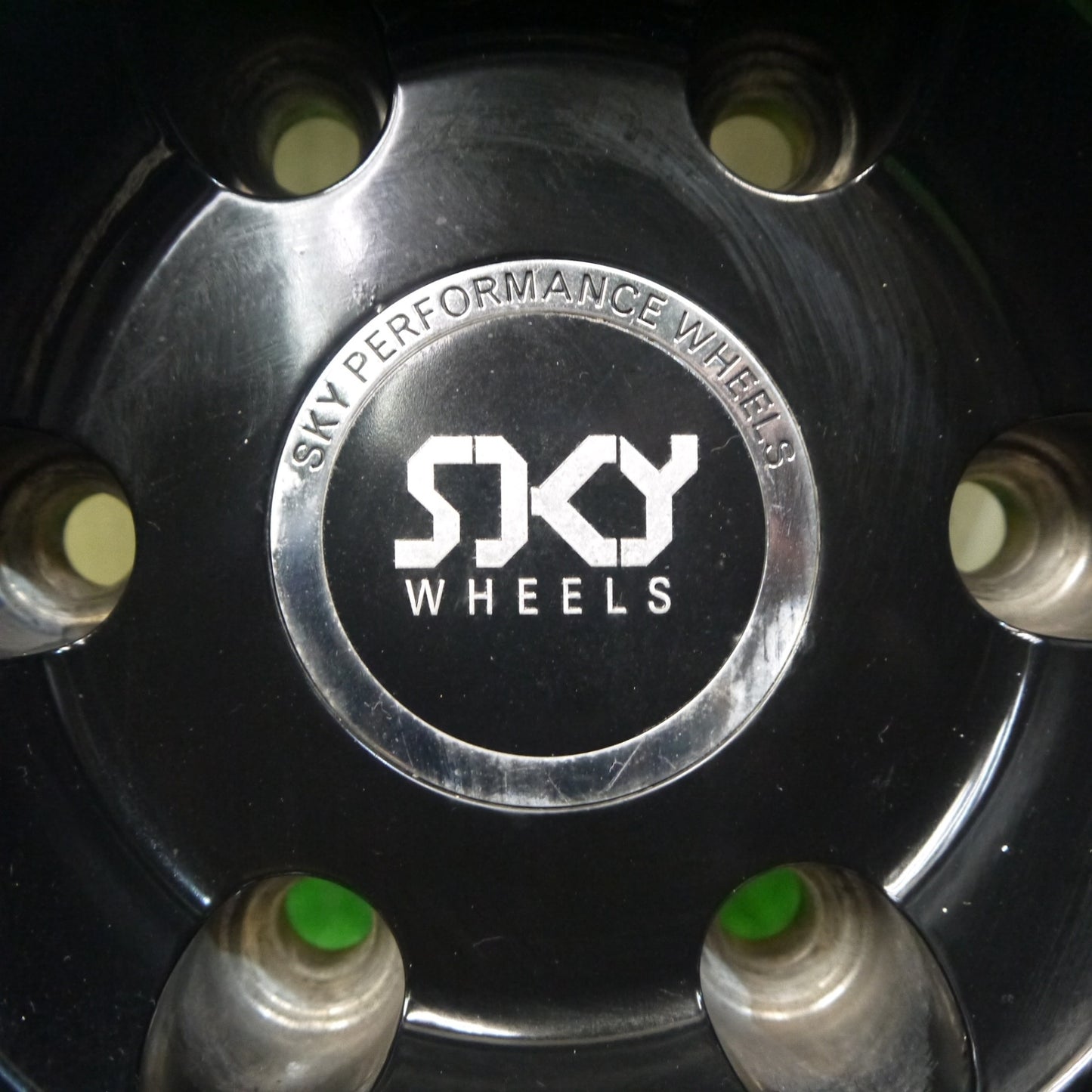 4本価格★SKY FORGED S206 26インチ スカイ フォージド ホイール 26×10J ランクル エスカレード サバーバン 等 PCD139.7/6H★5111102KKホ