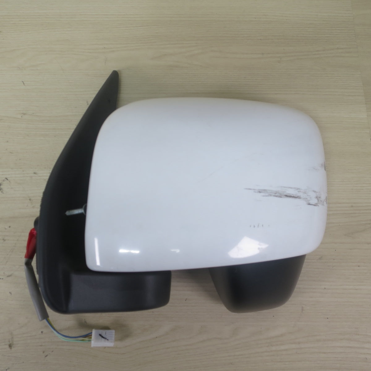 ♪スズキ DA17V エブリイ 純正 電動 ドアミラー G660 左 側 のみ サイドミラー エブリィ エブリー カー パーツ♪