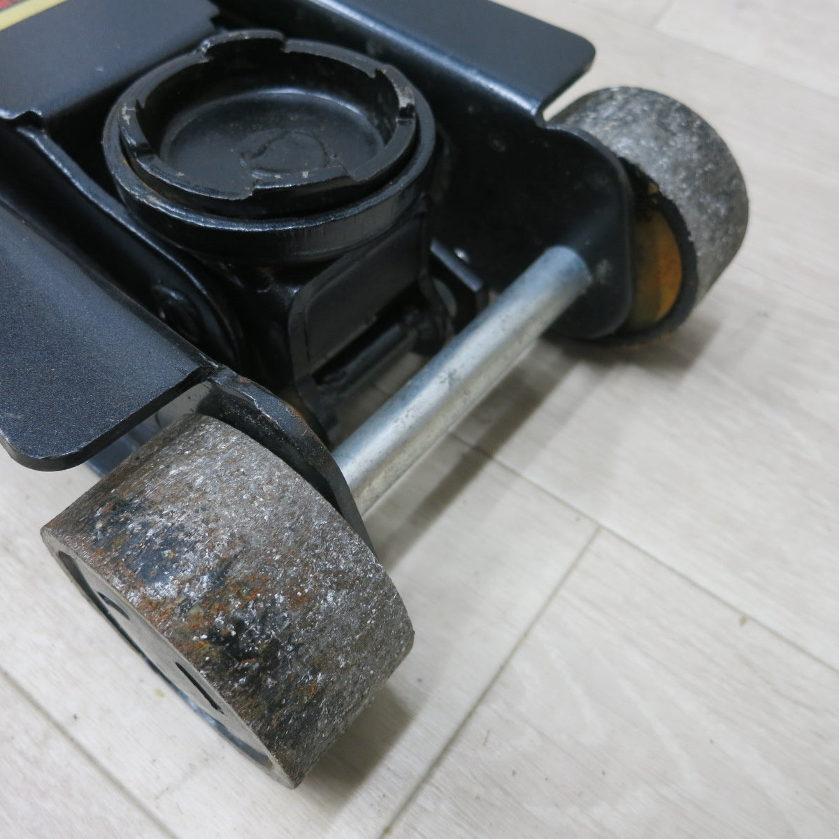 [送料無料] ◆BAL 大橋産業 油圧 ジャッキ ローダウン車適応 最大荷重 2トン 85～370mm No.1335 ケース 付き◆