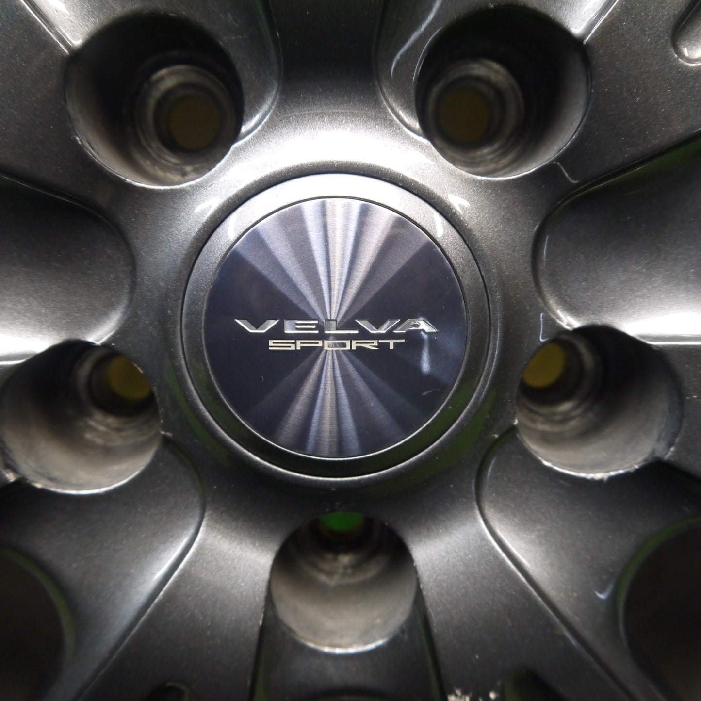 キレイ！21年★スタッドレス 195/65R15 ブリヂストン ブリザック VRX2 VELVA SPORT ヴェルヴァ 15インチ PCD114.3/5H★5121605Hス