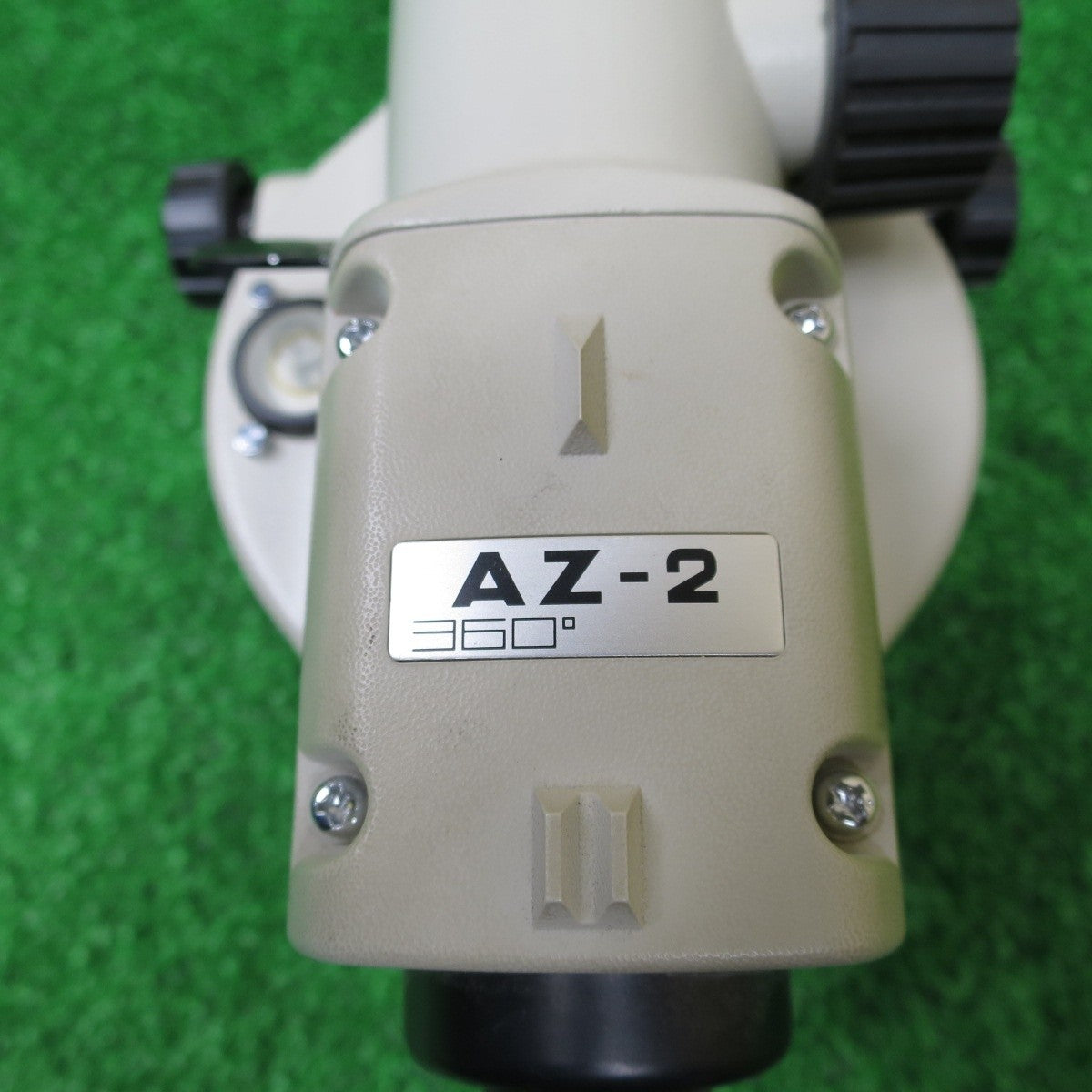 [送料無料] 三脚付き☆Nikon オートレベル AZ-2 測量器 測定 計測 建設 建築 現場 作業 ニコン☆