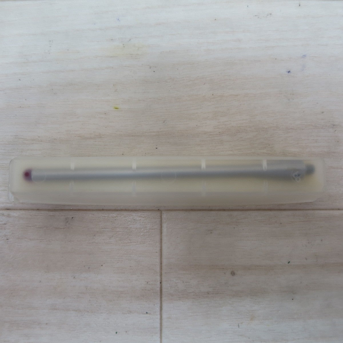未使用☆RENISHAW レニショー スタイラス ストレート A-5000-7522 2125138 M4 φ5mm ルビー球 工具☆