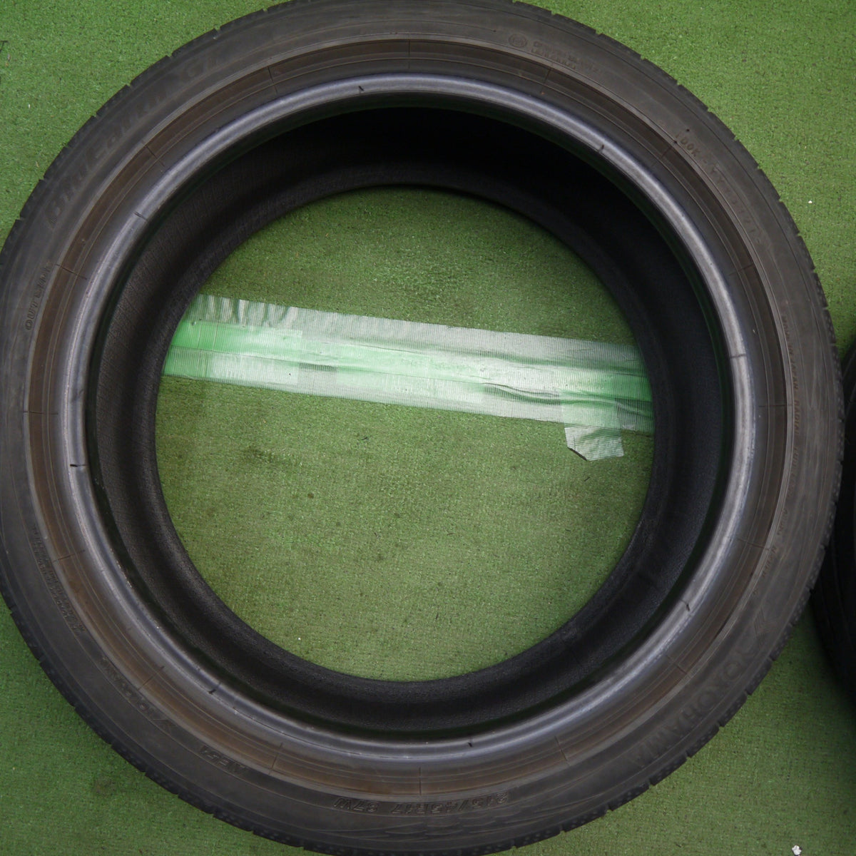 4本価格◎215/45R17 ヨコハマ BluEarth-GT AE51 タイヤ 17インチ ブルーアース プリウス ヴィッツ BRZ 86 カローラ 等◎6092905Hノタ