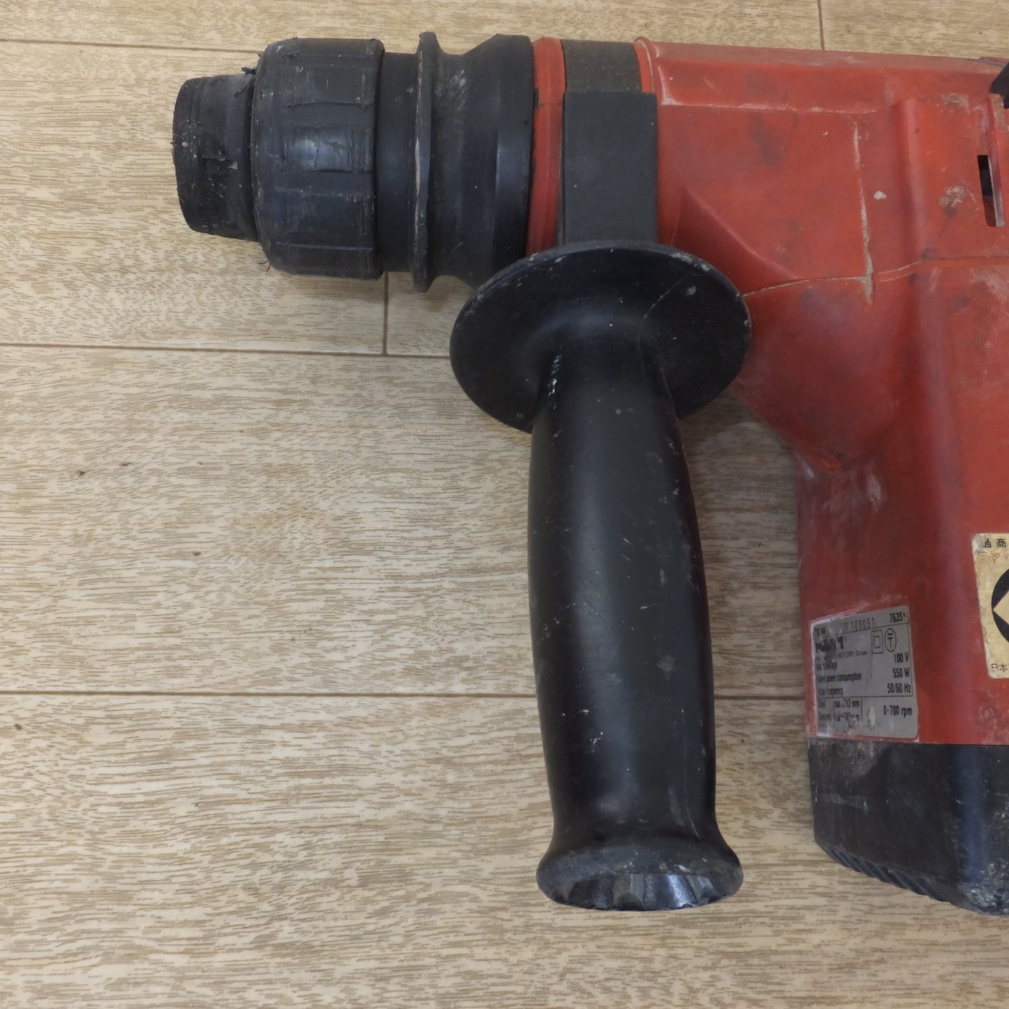 [送料無料] ★ヒルティ HILTI ロータリーハンマードリル TE14　100V 550W 50/60Hz★