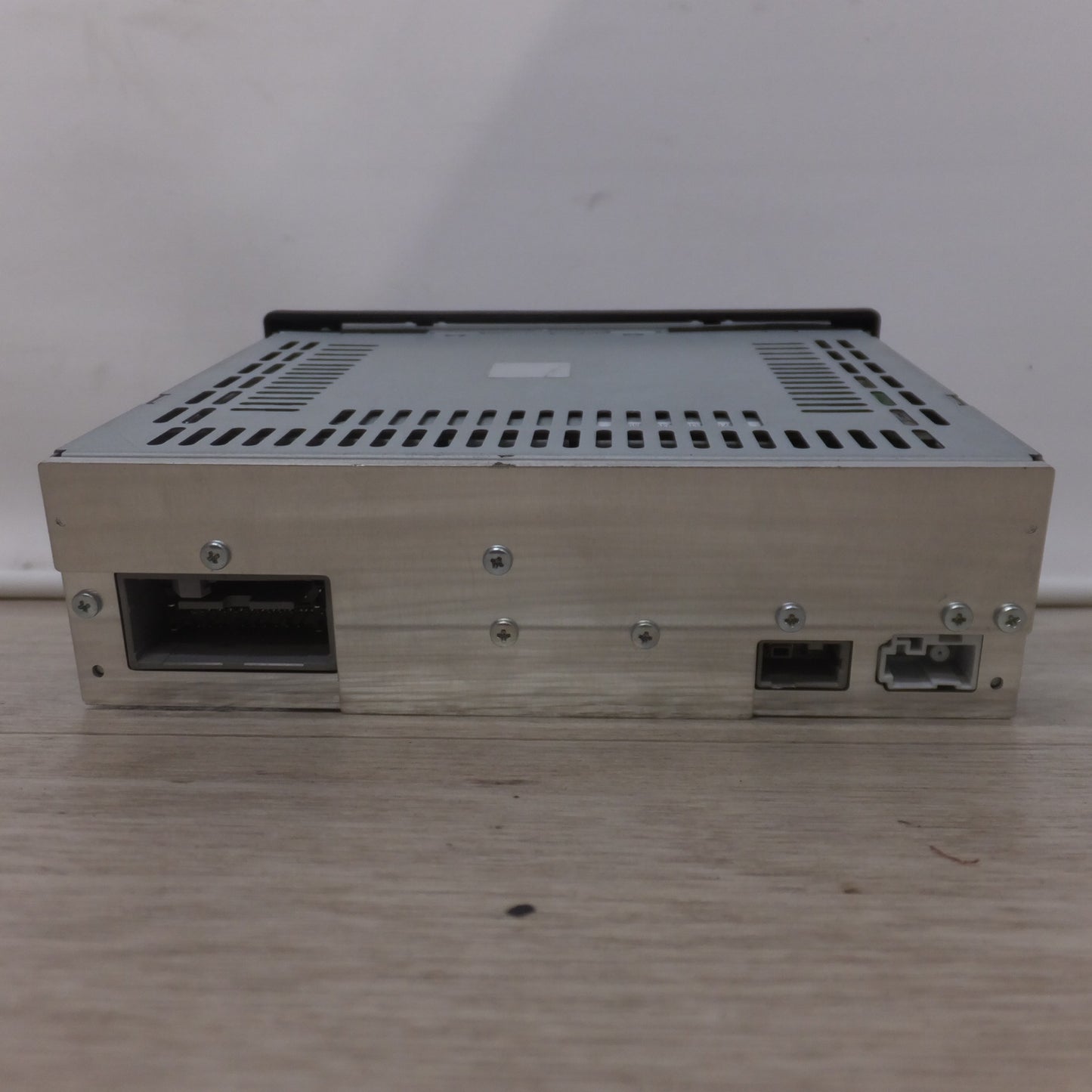 [送料無料] ★三洋製 ホンダ 純正 デュアルサイズCD・USBコンポ Gathers WX-128CU CDF-R9111 08A00-8P0-250★