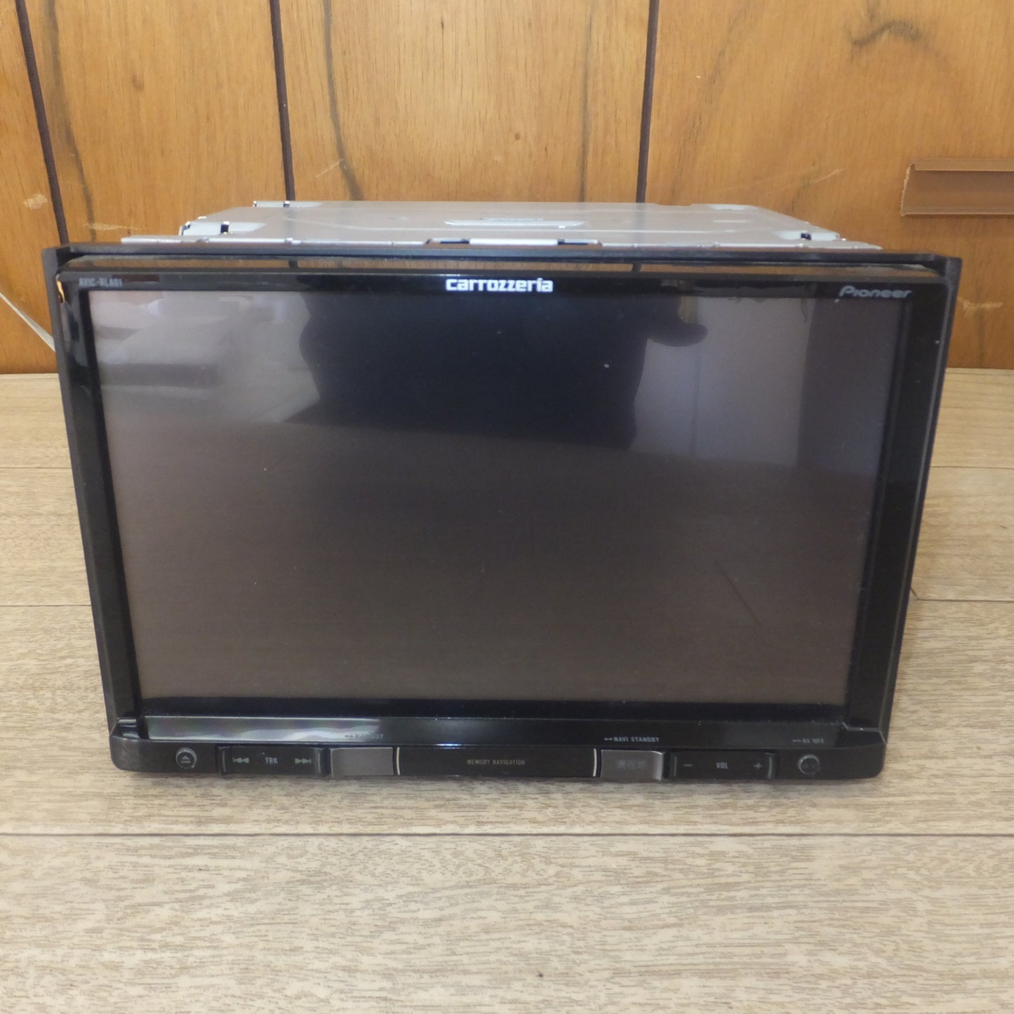 [送料無料] キレイ★カロッツェリア carrozzeria 業務用汎用カーナビゲーション AVIC-RL801-D パイオニア Pioneer★