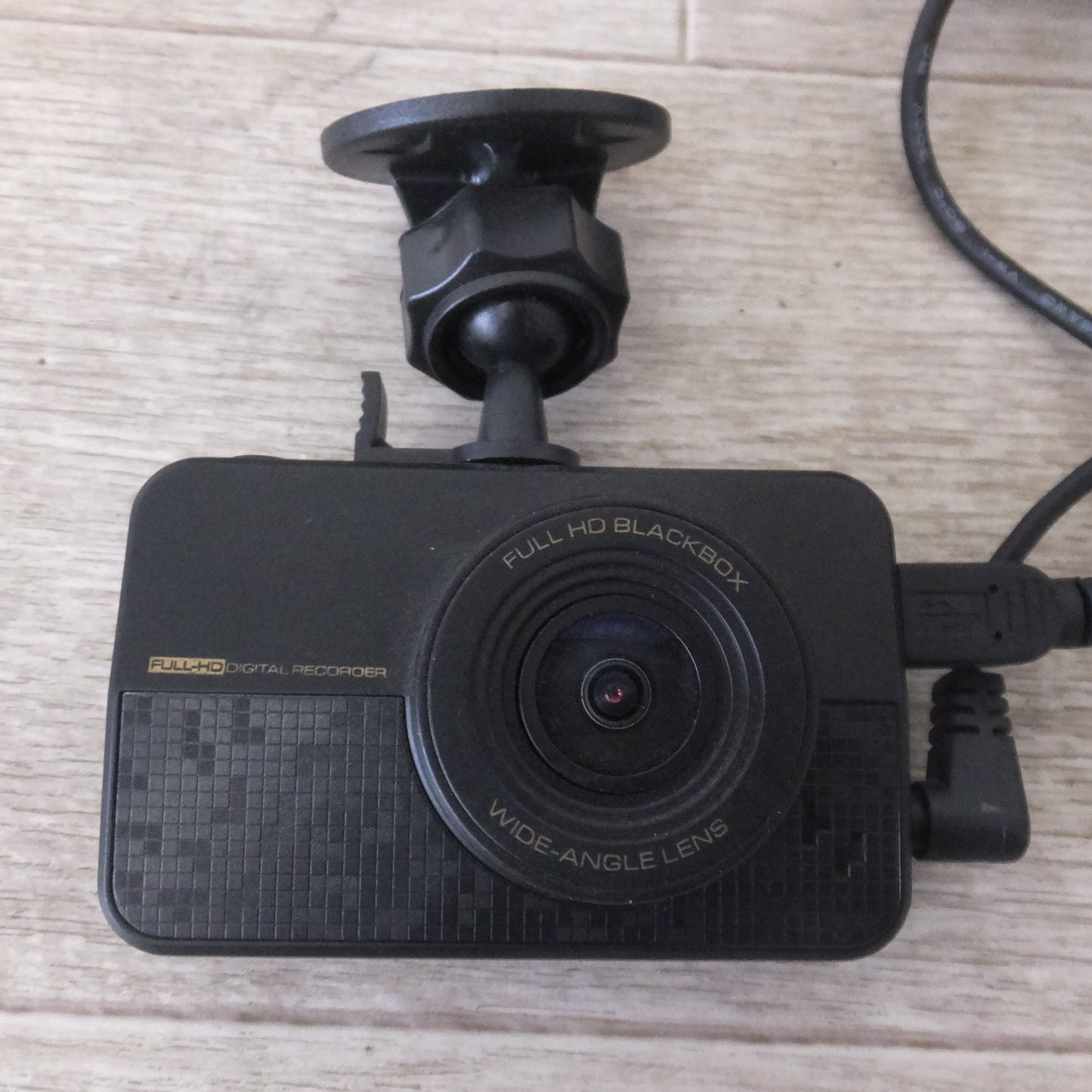 [送料無料] ★昌騰 MAXWIN ドライブレコーダー 録Record FULL-HD DIGITAL RECORDER　FULL HD BLACKBOX WIDE-ANGLE LENS(124)★