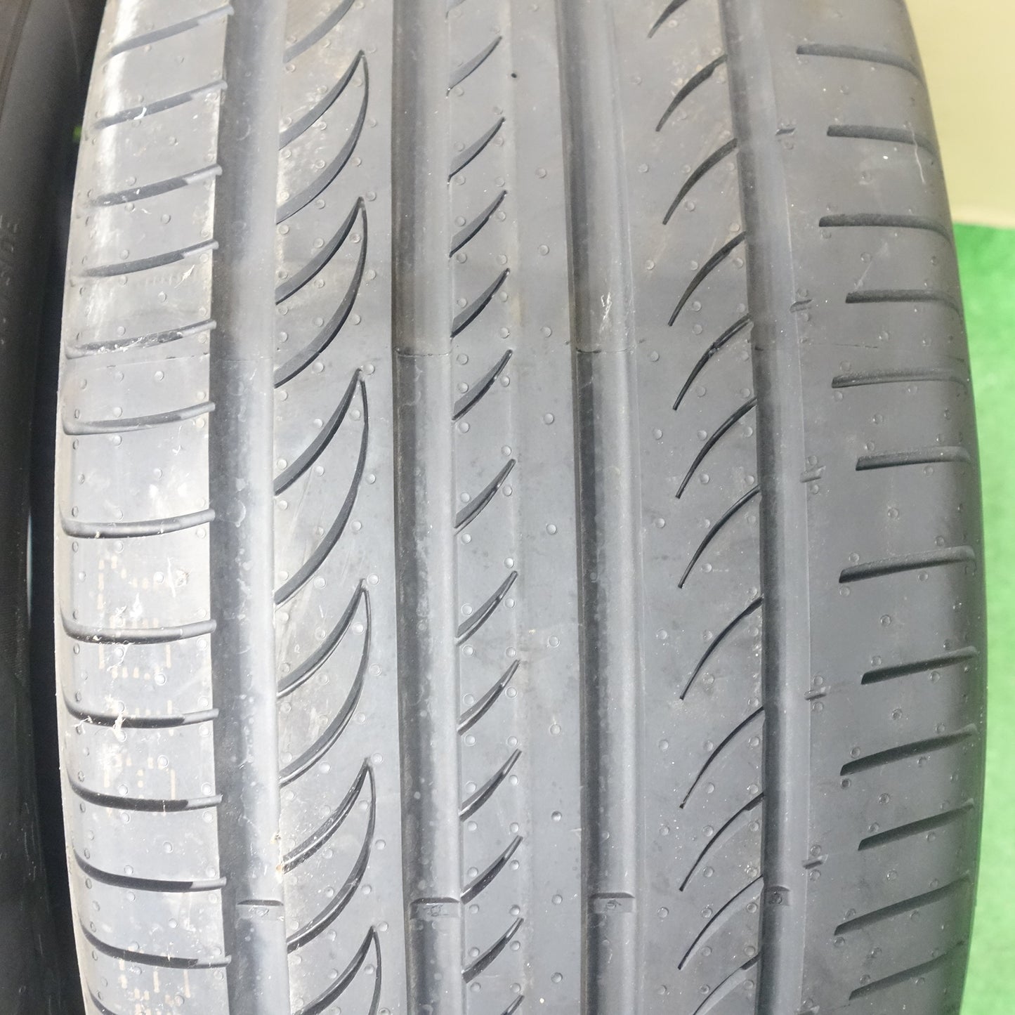 未使用！24年！2本★245/50R18 ピレリ POWERGY パワジー 18インチ タイヤ BMW ベンツ 等★6020804KTノタ
