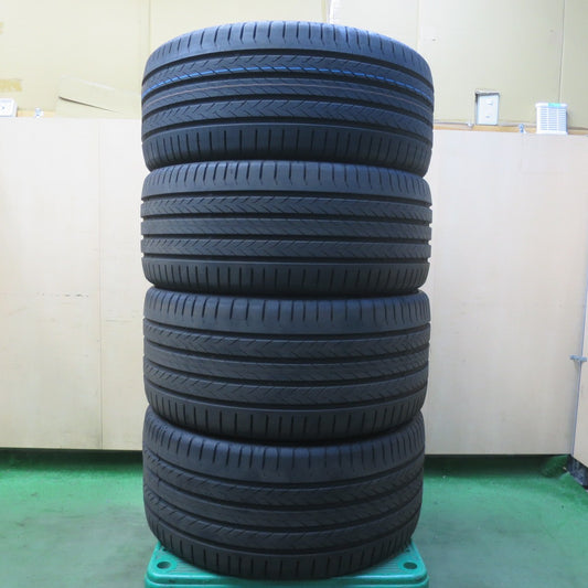未使用！新車外し！26年◎245/40R20 275/35R20 コンチネンタル エココンタクト6Q MO タイヤ 20インチ ベンツ Sクラス BMW 7シリーズ 等◎6090902イノタ