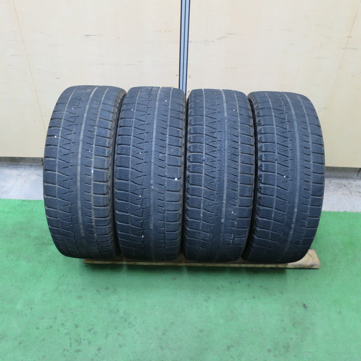 4本価格★ワーゲン 等 ENCO EXCLUSIVE ERZ 205/55R16 スタッドレス ブリヂストン ブリザック REVO GZ エンコ エクスクルーシヴ エルツ PCD112/5H★5090103TTス