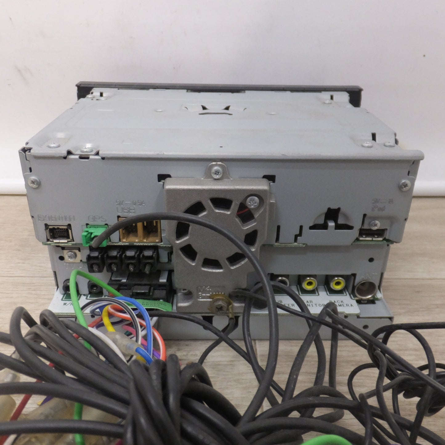 [送料無料] ★カロッツェリア carrozzeria AV一体型メモリーナビゲーション AVIC-RW801-D(8)★