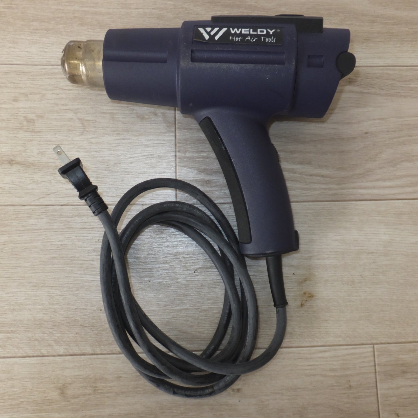 [送料無料] ★ライスター LEISTER EcoTool ヒートガン Hot-air tool type WELDY PLUS　100V～ 50/60Hz 13A 1300W★