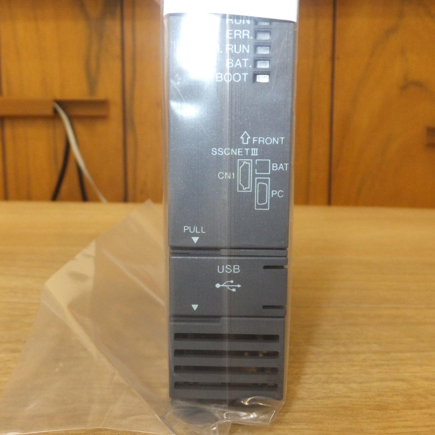 [送料無料] 未使用★三菱電機 MITSUBISHI シーケンサ MELSEC-Q Q172HCPU★