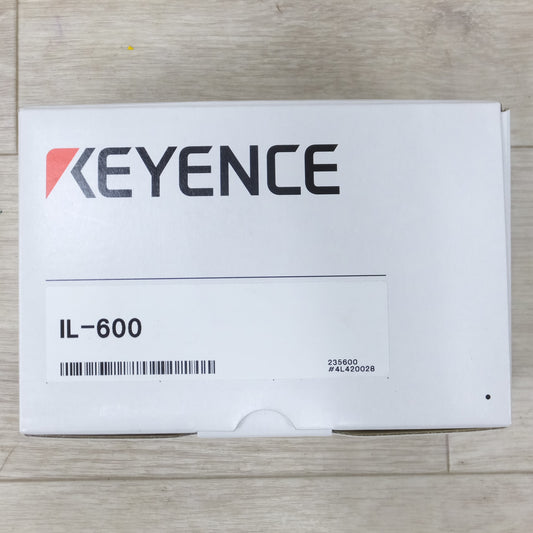 [送料無料] 未使用◆キーエンス センサー ヘッド IL-600 CMOS レーザ アプリ センサ KEYENCE◆