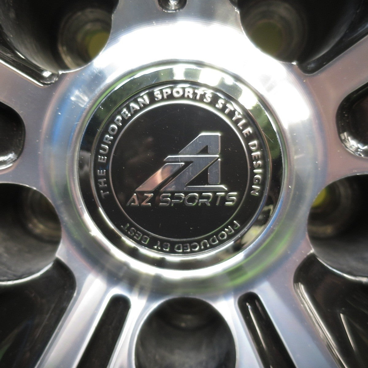 バリ溝！キレイ！9分★スタッドレス 215/55R17 ヨコハマ アイスガード iG50 プラス AZ SPORTS AZスポーツ 17インチ PCD114.3/5H★5031108Hス