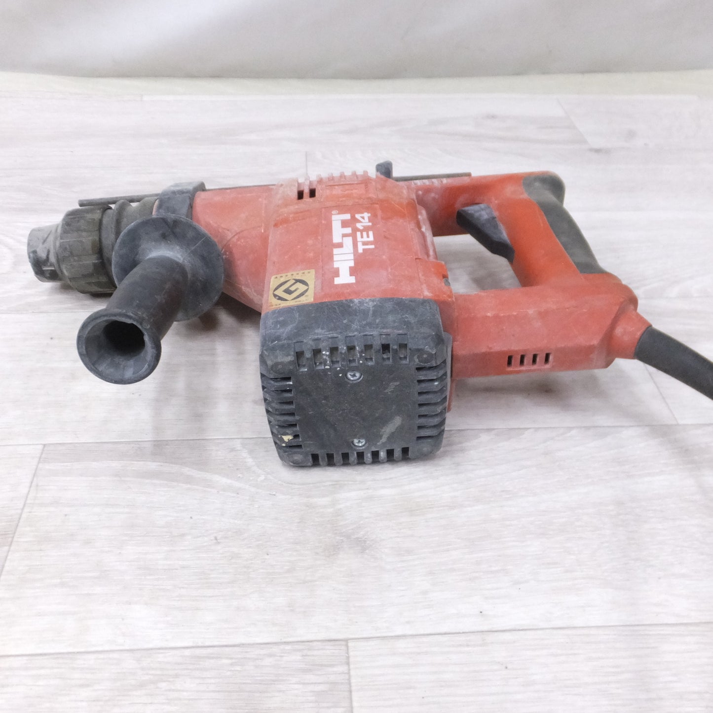 [送料無料] ◆HILTI ヒルティ ロータリーハンマードリル TE14 電動工具 ハンマドリル 100V◆