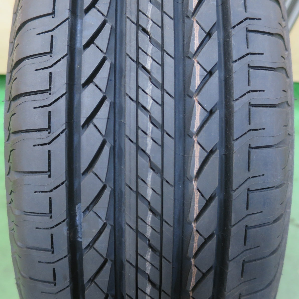 新車外し！25年！1本◎195/80R15 ブリヂストン デューラー H/L 852 DUELER タイヤ 15インチ ジムニー シエラ ジムニー ノマド 等◎6081006イノタ