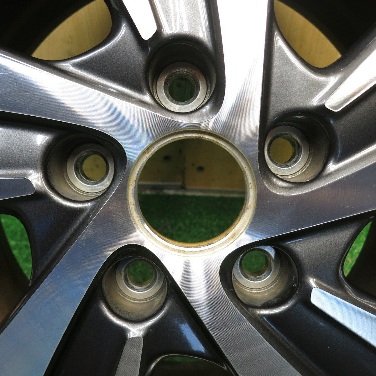 1本価格◎ホンダ GB フリード 純正 ホイール 15インチ 15×5.5J PCD114.3/5H◎6080301KKホ