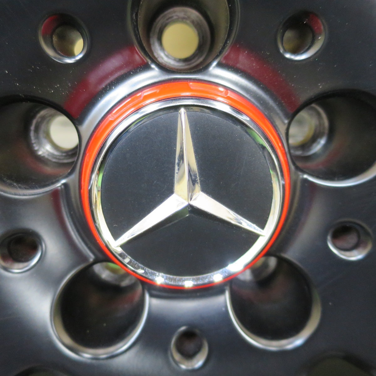 4本価格★ベンツ GLA 45 純正 AMG ホイール 20インチ 8J×20 PCD112/5H★6030401NGホ