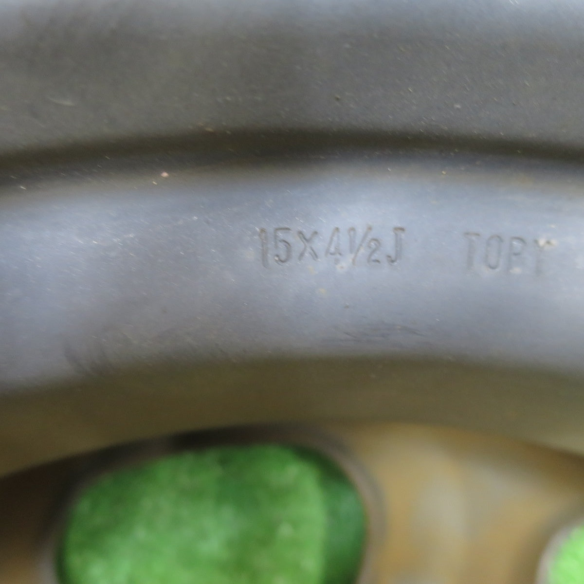 4本価格★スズキ ハスラー 純正 スチール ホイール 15インチ 15×4.5J SUZUKI PCD100/4H★6022702NGホ