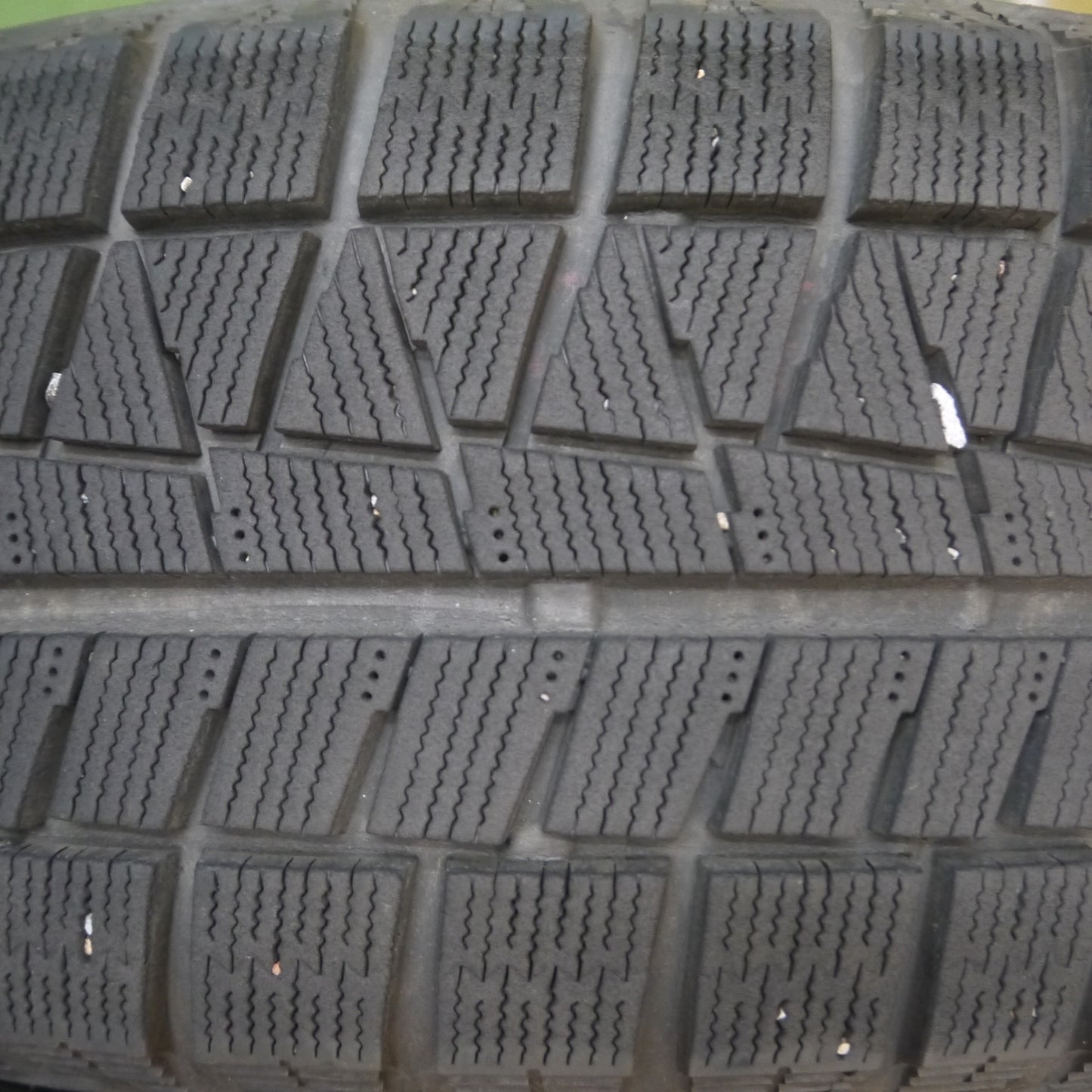 *送料無料* バリ溝！キレイ！9.5分★スタッドレス 215/60R17 ブリヂストン ブリザック REVO GZ Exceeder エクシーダー 17インチ PCD114.3/5H★4071910Hス