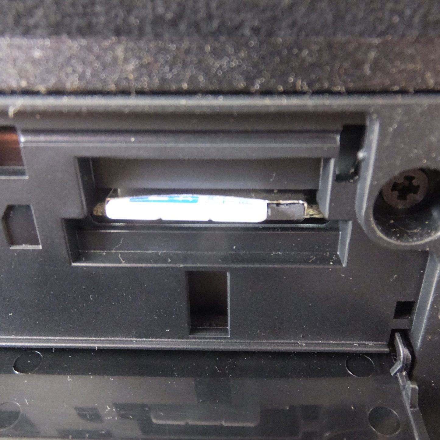 [送料無料] ★クラリオン clarion AVナビゲーション NX712　三菱製 ETC車載器 ETC012 付(17)★