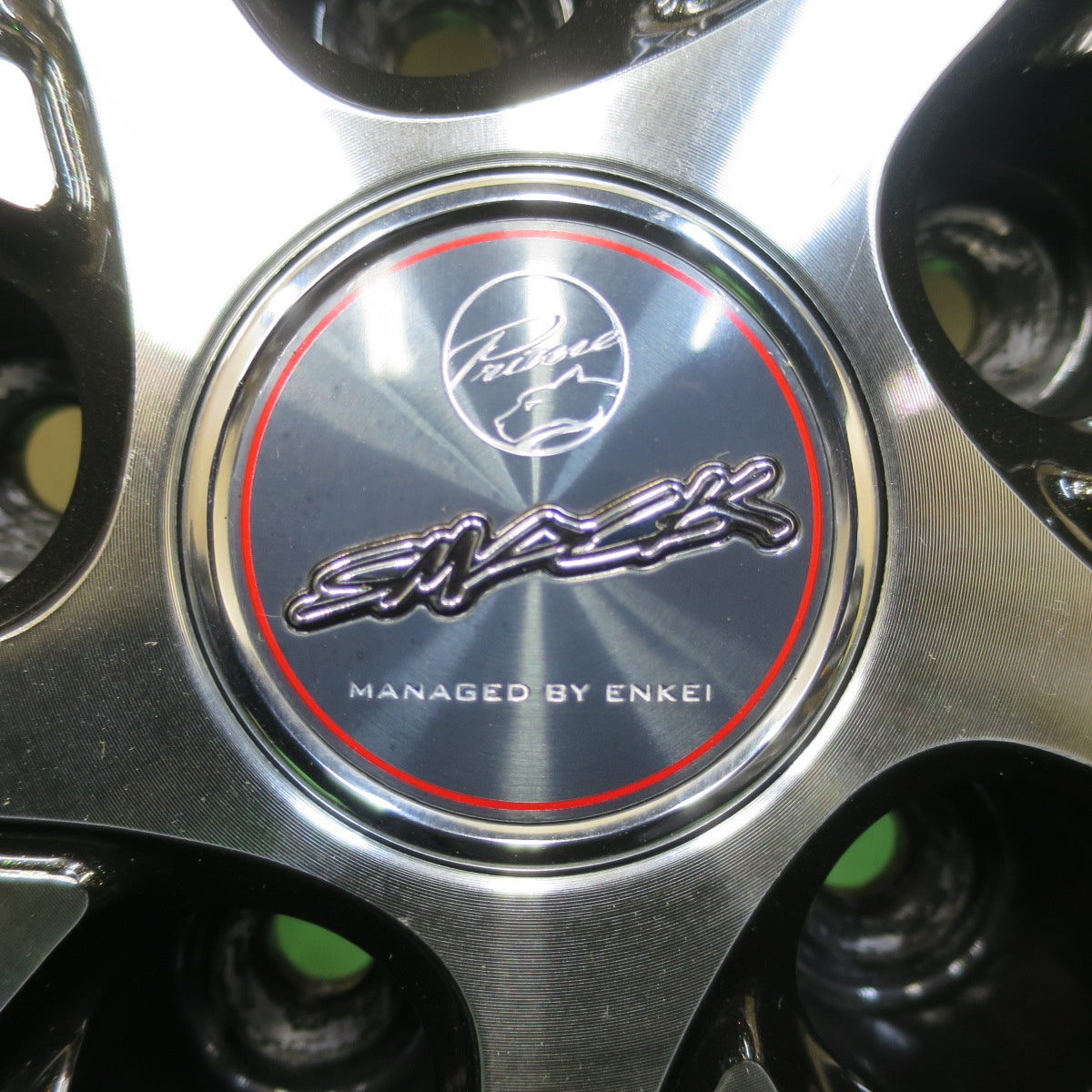 [送料無料] バリ溝！22年！キレイ！9.5分★スタッドレス 215/60R17 ピレリ アイスゼロ アシンメトリコ SMACK ENKEI 17インチ スマック エンケイ PCD114.3/5H★5012715イス