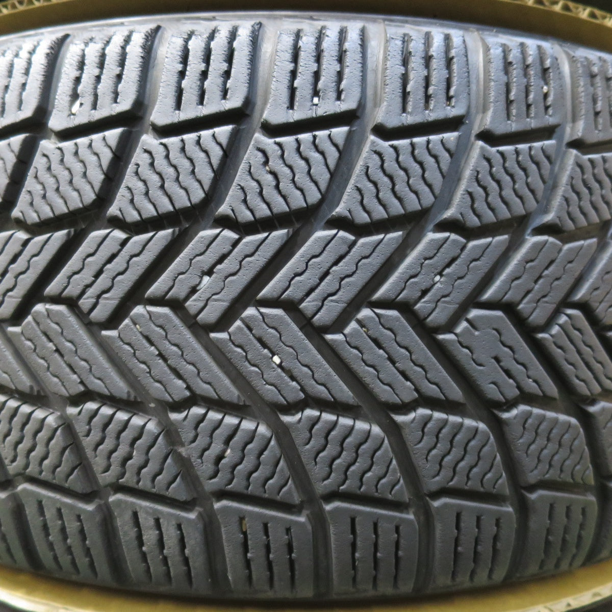 センサー付★レクサス IS 純正 235/45R18 スタッドレス ミシュラン X-ICE SNOW 18インチ PCD114.3/5H★5112006イス