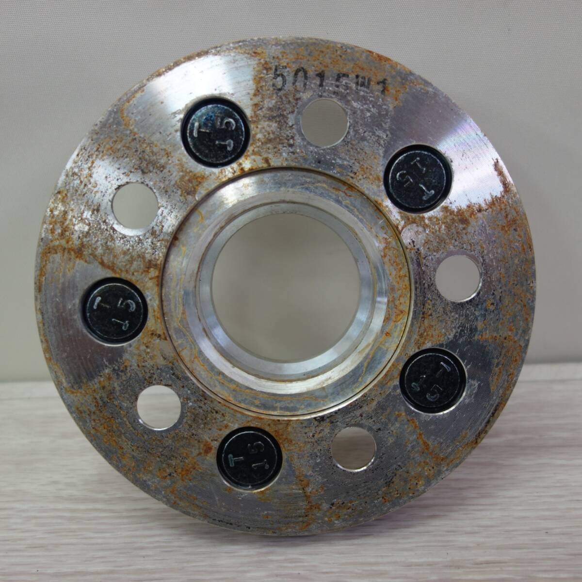 [送料無料] ☆協永産業 Kics ワイドトレッドスペーサー 5015W1-54 ハブリング 54mm☆