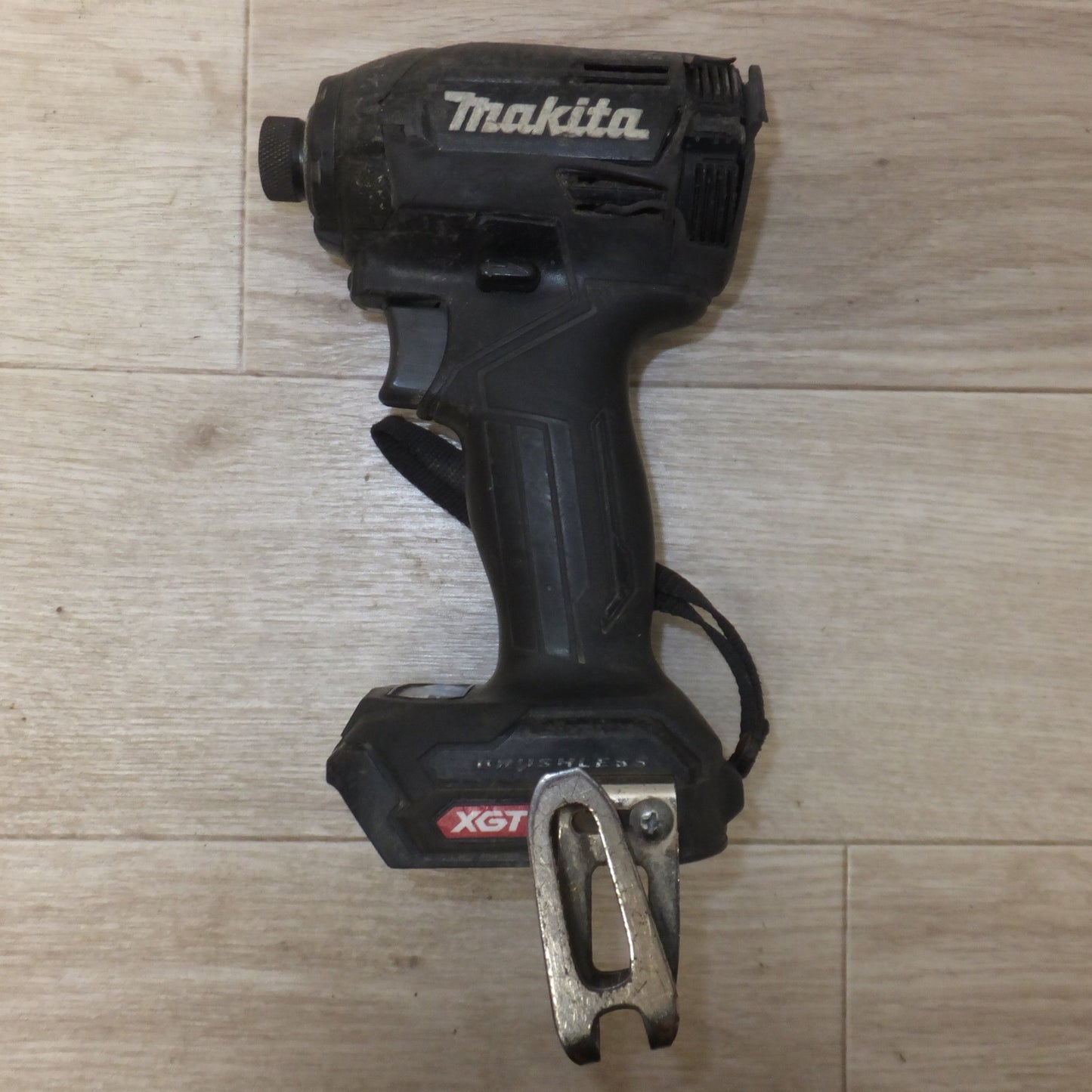 [送料無料] ★マキタ makita 充電式インパクトドライバ TD002G 36V-40V(max) 本体のみ★