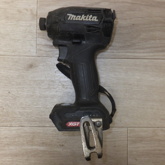 [送料無料] ★マキタ makita 充電式インパクトドライバ TD002G 36V-40V(max) 本体のみ★