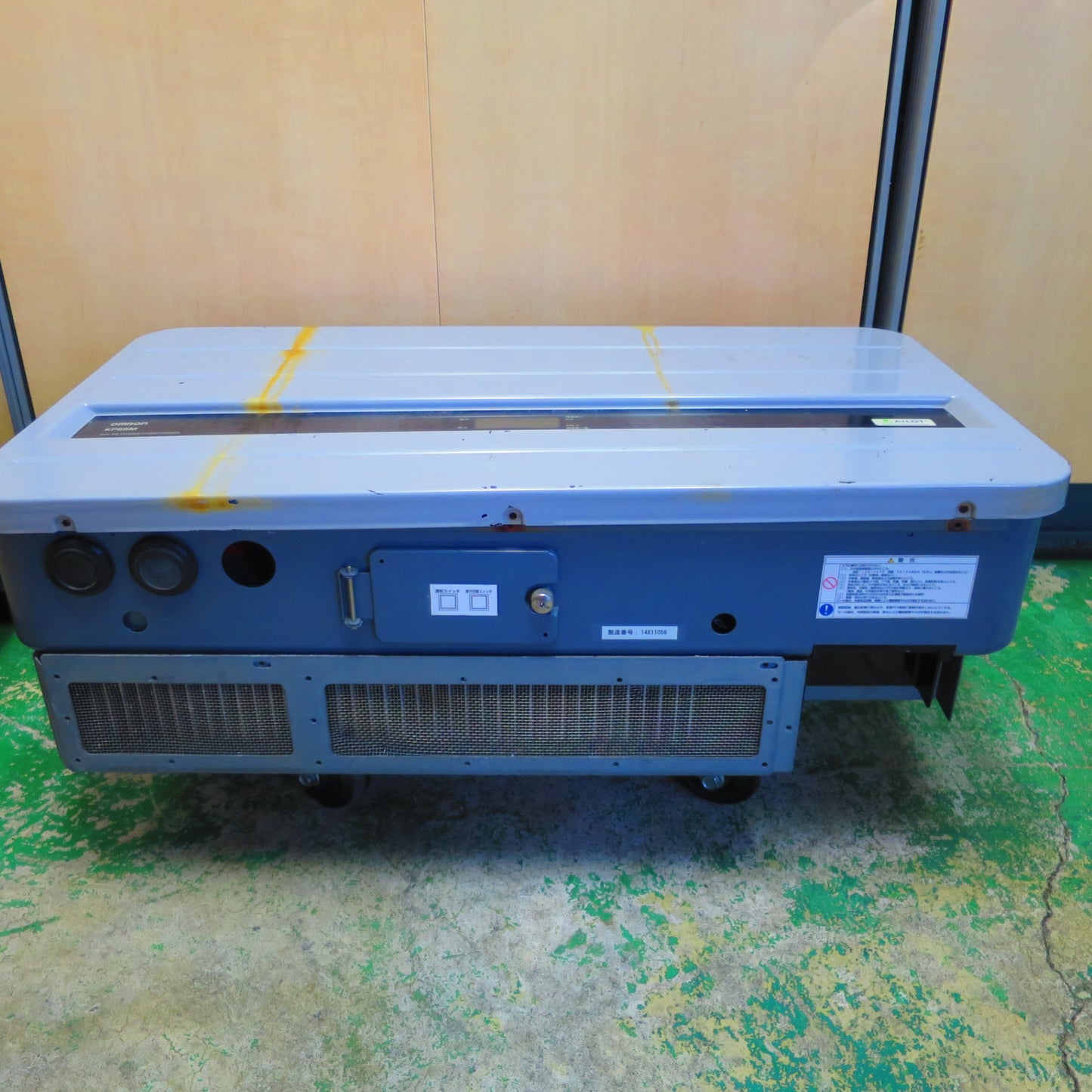 [送料無料] ☆オムロン ソーラー パワーコンディショナー KP55M SOLAR FRONTIER☆