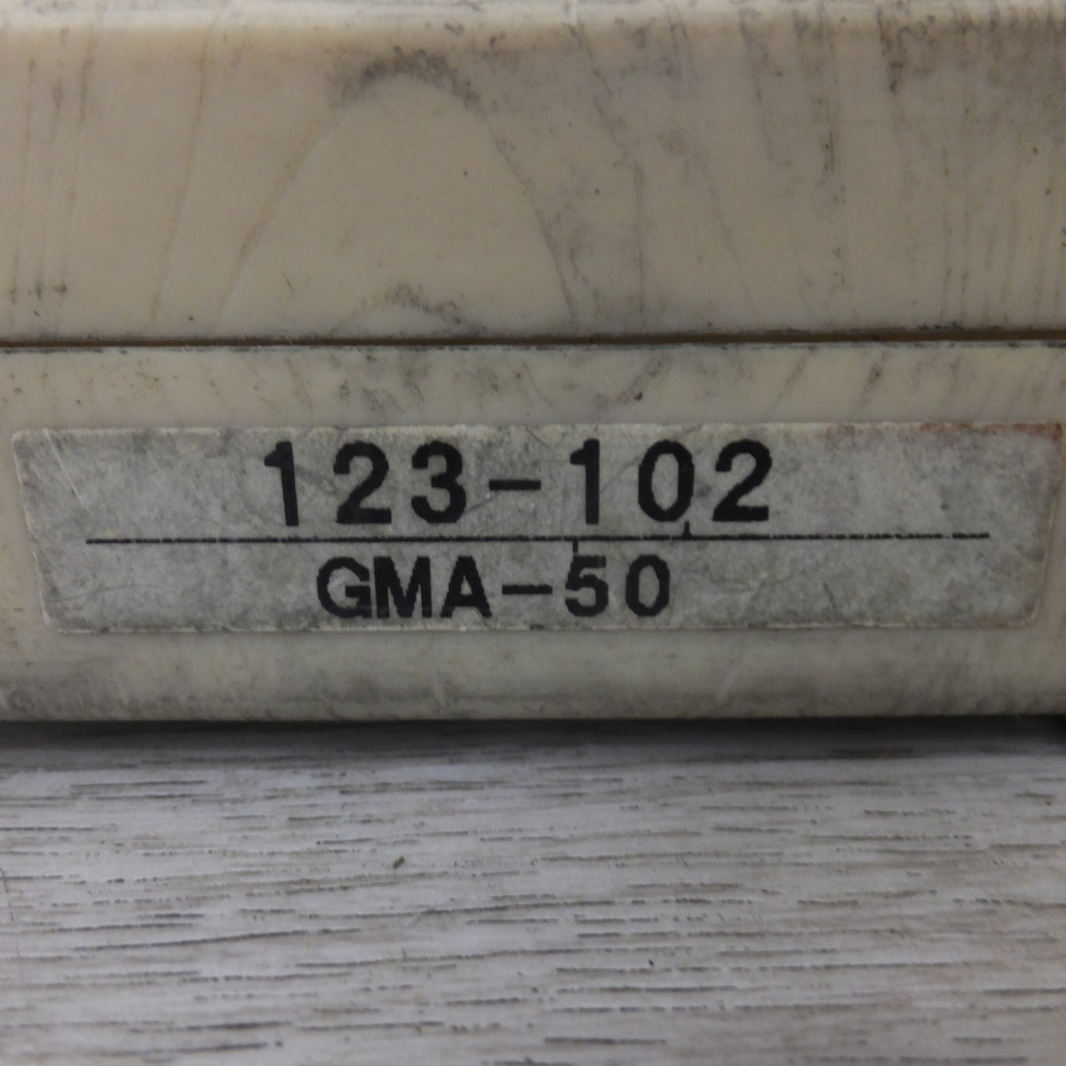★ミツトヨ Mitutoyo 歯厚マイクロメータ 123-102 GMA-50 25-50mm 0.01mm★ [送料無料]