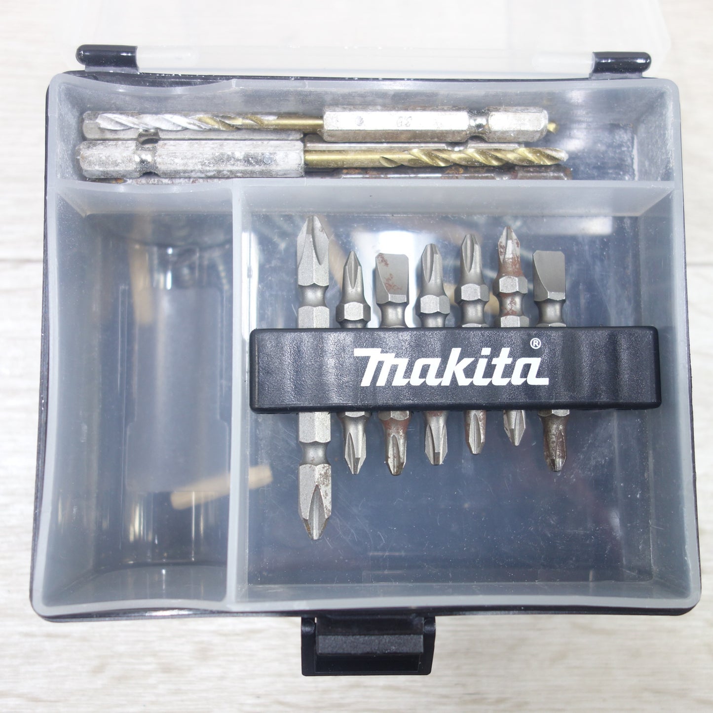 [送料無料] キレイ◆マキタ 充電式 ペン ドライバ ドリル DF010DS 電動 工具 7.2V コードレス Makita◆