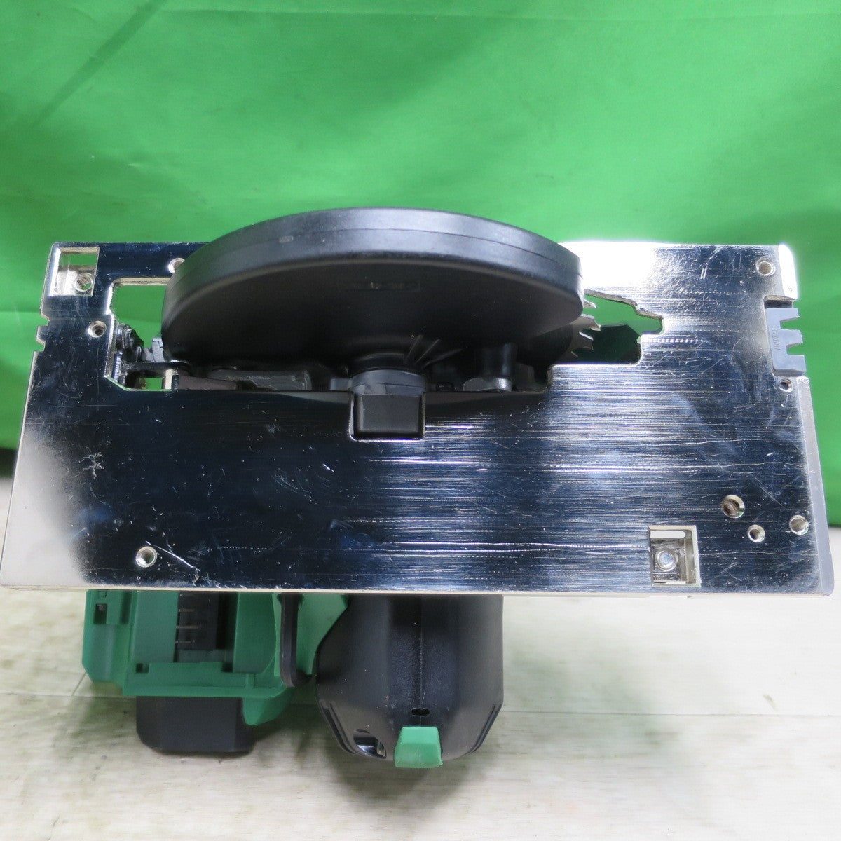[送料無料] キレイ☆ハイコーキ コードレス 丸のこ 147mm 36V C3605DC(NN) 本体のみ 箱付き 木工 チップソー 切断 丸鋸 マルノコ 電動 工具☆