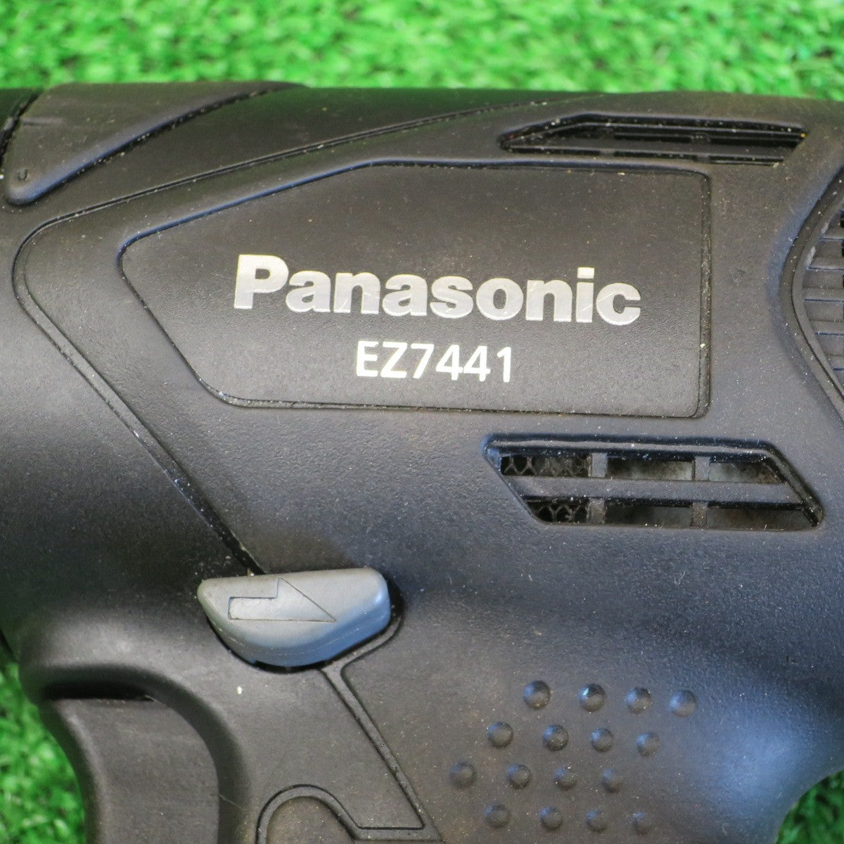 [送料無料] バッテリー2個付き◆パナソニック Panasonic 充電 ドリル ドライバ EZ7441 LJ2S-B 電動 工具 14.4V コードレス◆