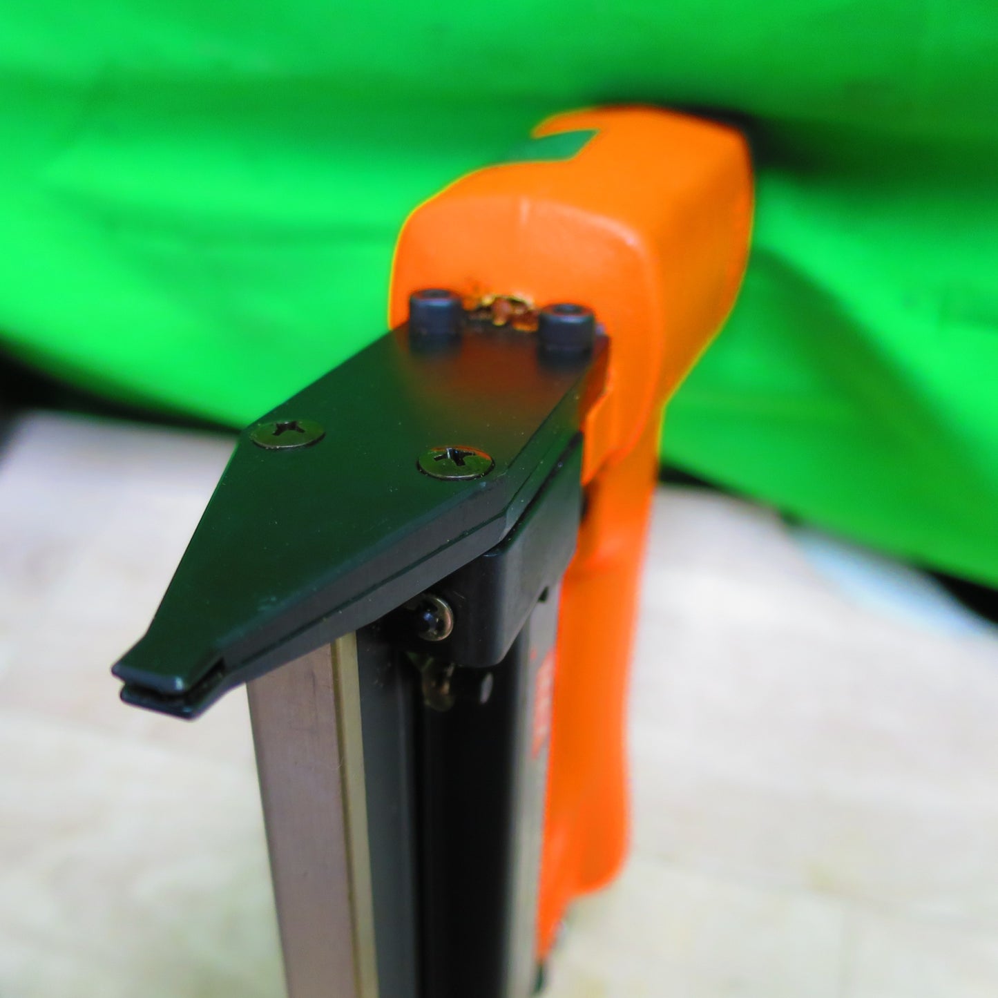 [送料無料] キレイ☆MAX マックス エアネイラ TA-35A / SF50MO  エアタッカー ステープル 釘打機 ケース付き DIY 工具 職人 建設 道具☆