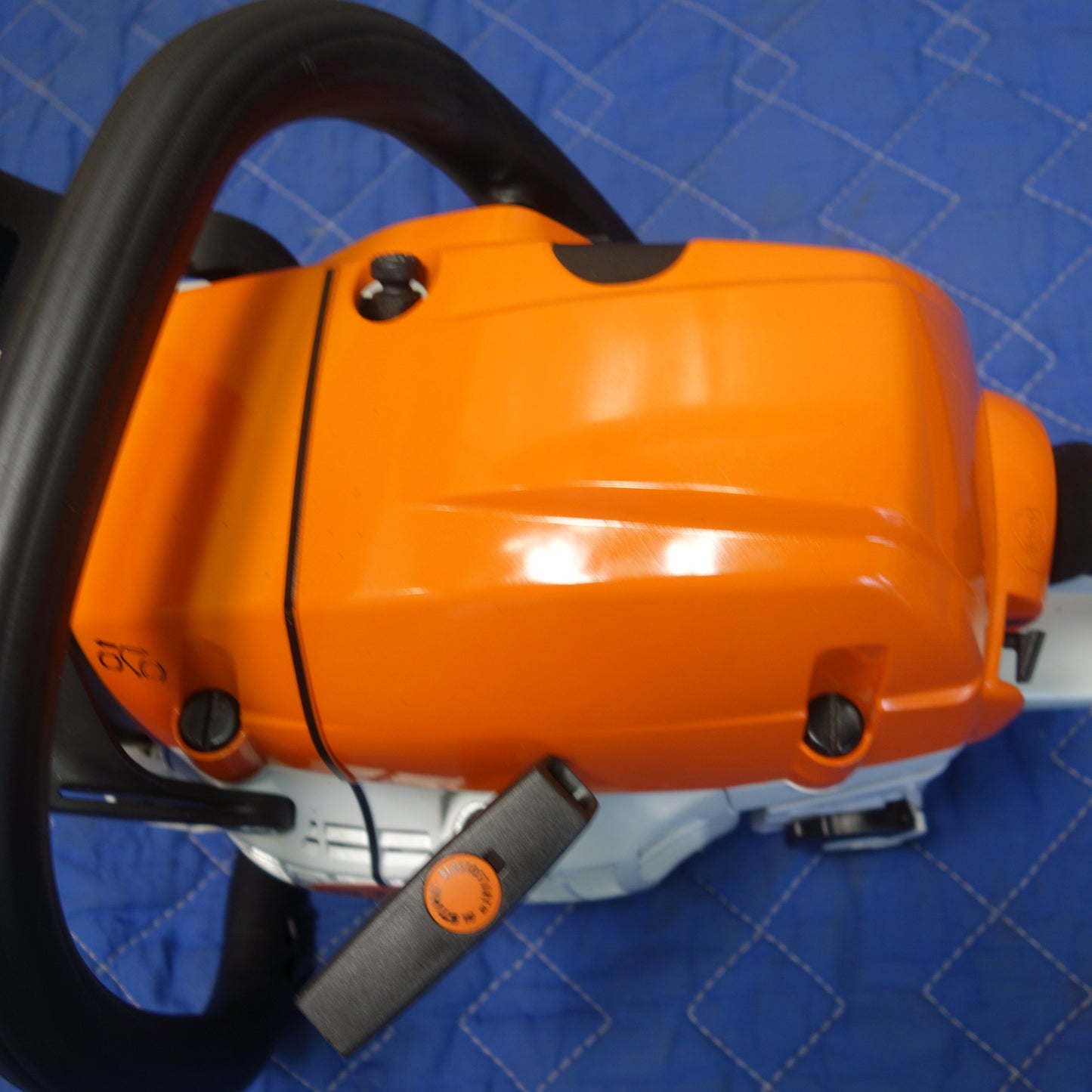 [送料無料] キレイ☆スチール エンジン チェーンソー MS241C-M ガイドバー 40cm チェンソー 農機具 STIHL☆