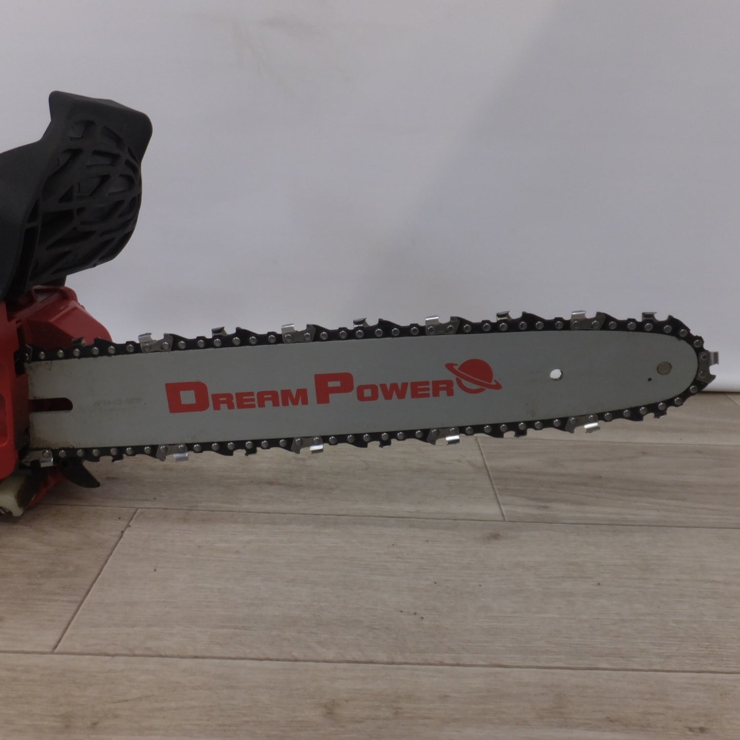 [送料無料] 岐阜発 美品★ナカトミ DREAM POWER エンジンチェーンソー ECS-26D/N1　排気量 25.4mL★