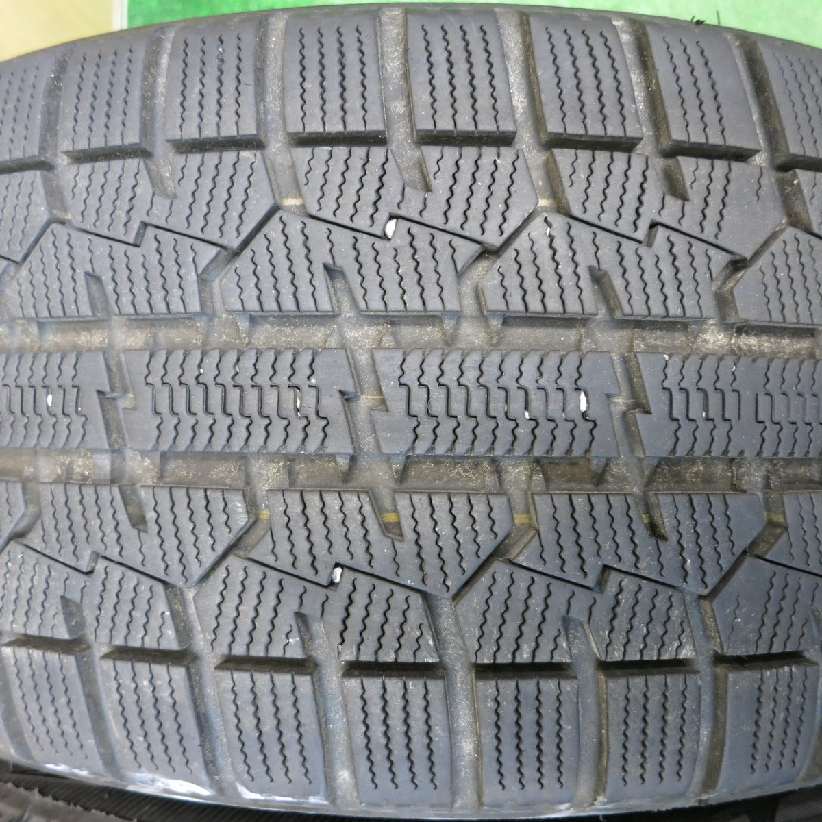 バリ溝！23年！9分★プリウス 86 BRZ 等 215/45R17 スタッドレス トーヨー オブザーブ ガリット GIZ MRT Premium モリタ 17インチ PCD100/5H★5122005HAス