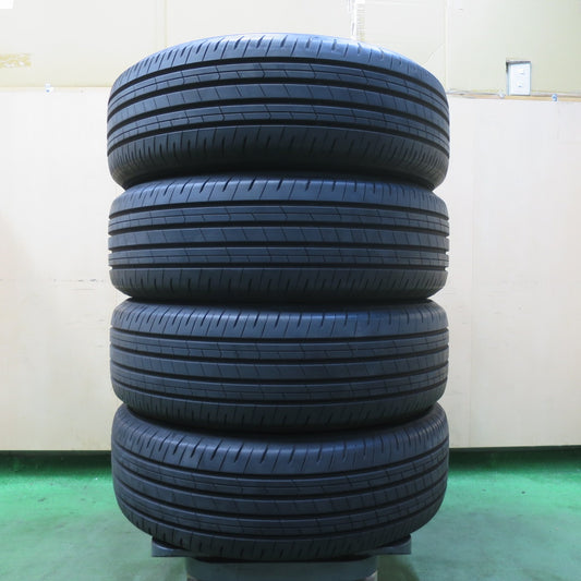 バリ溝！25年！ほぼ10分★225/60R18 トーヨー プロクセス Comfort コンフォート タイヤ 18インチ 40系 アルファード ヴェルファイア 等★5121701イノタ