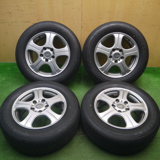 [送料無料] 4本価格★WORK STEEZ 195/65R15 ファイアストン FR10 ワーク スティーズ 15インチ PCD114.3/5H★5020709Hノ