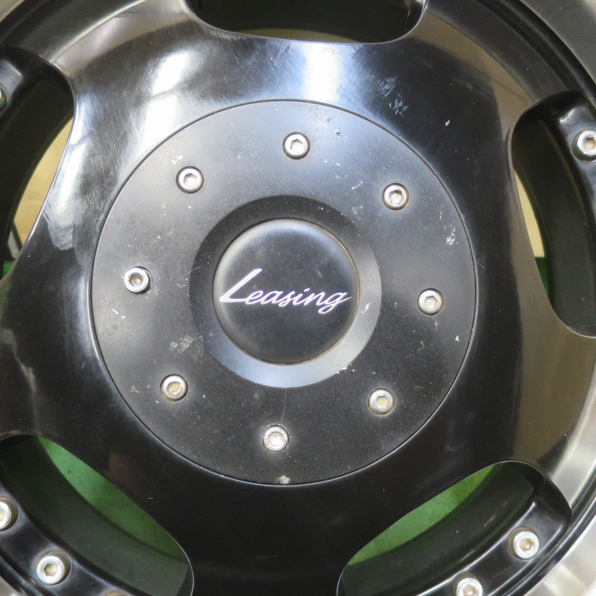 バリ溝！8.5分★165/50R15 DAYTON DT30 Leasing レアシング デイトン 15インチ PCD100 110/4H マルチ★6060607イノ