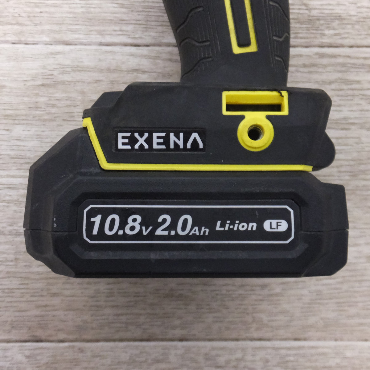★パナソニック Panasonic 充電インパクトドライバ― EXENA L series EZ1P31T1Y SC10.8V★
