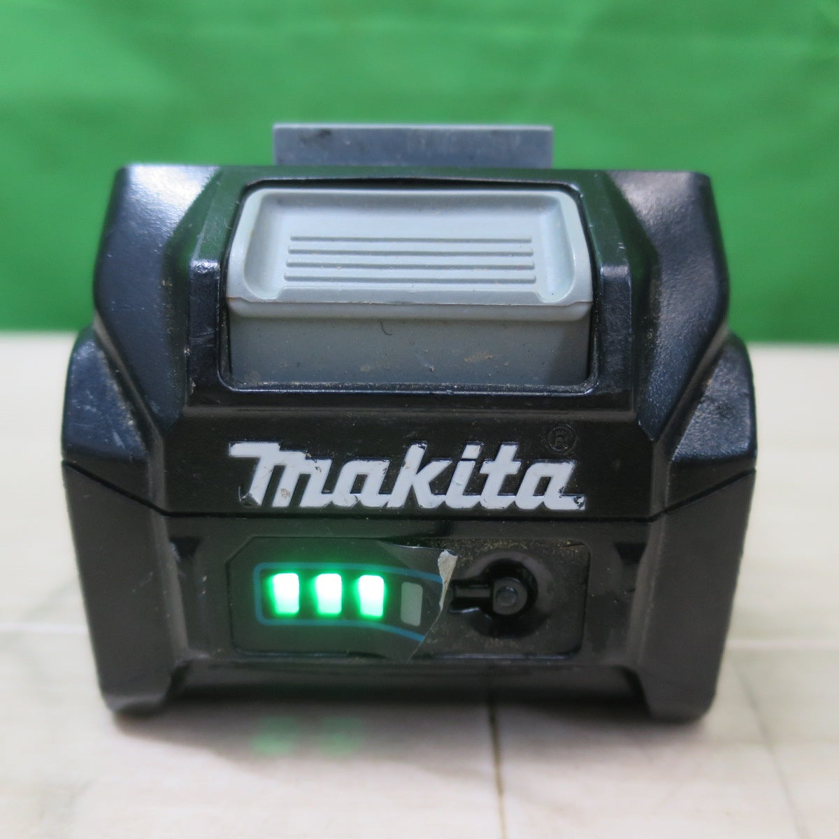 [送料無料] ☆マキタ 純正 Li-ion バッテリー BL4025 40V max DC36V 2.5Ah makita 電動 工具☆