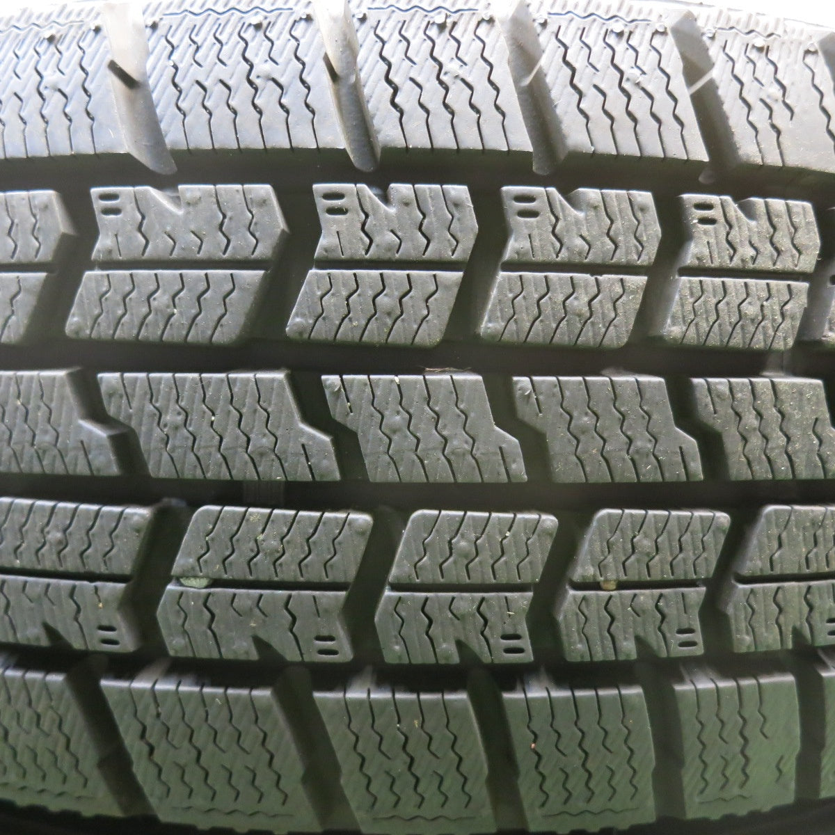 バリ溝！24年！ほぼ10分★スタッドレス 165/65R15 グッドイヤー アイスナビ7 TOPRUN トップラン 15インチ ソリオ ハスラー 等 PCD100/4H★5080907HAス