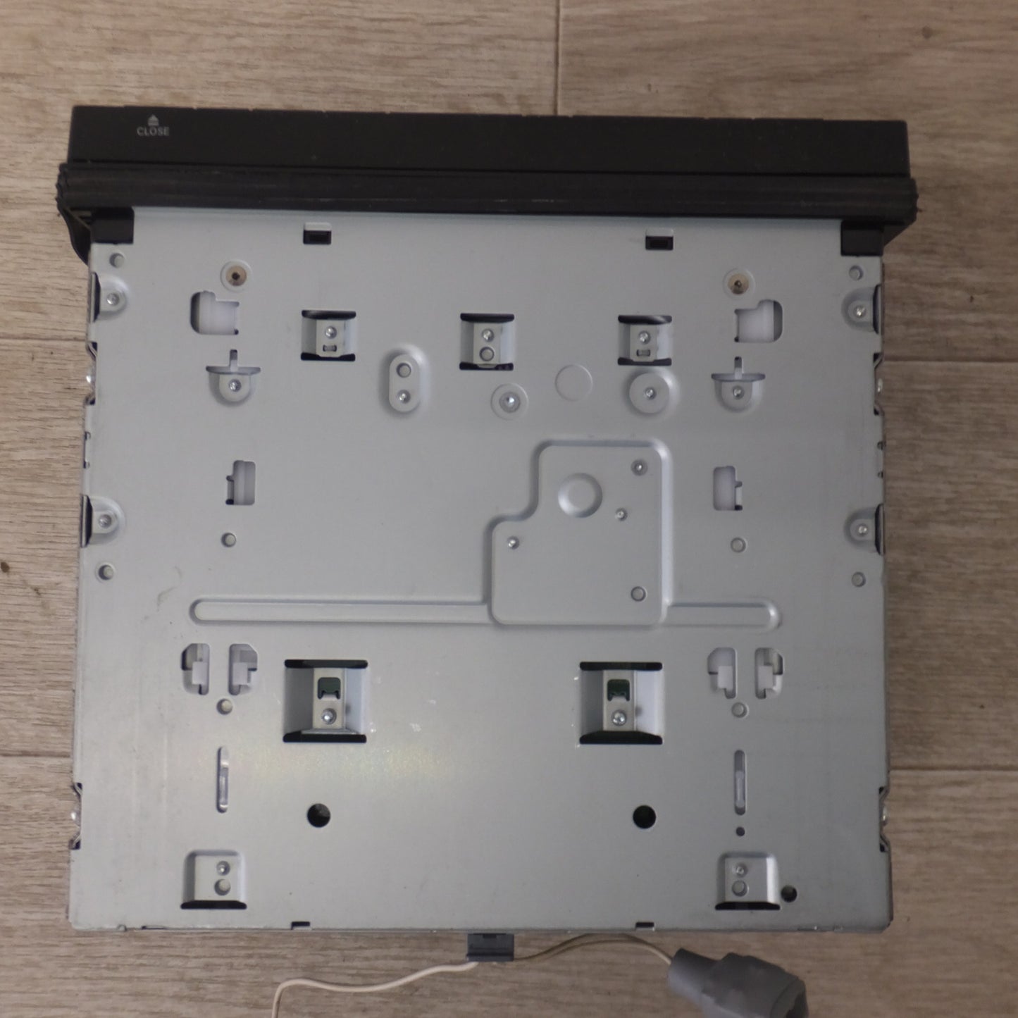 [送料無料] ★ケンウッド製 ホンダ 純正 スタンダードインターナビ Gathers VXM-214VFI[9-2]★